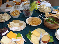 St George's Day celebratory food