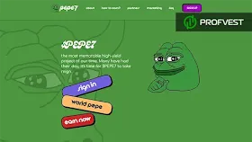 Pepe7 обзор и отзывы проекта