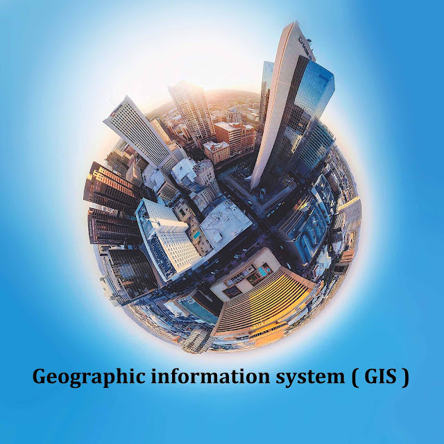Geographic information system ( GIS )