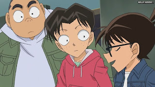 名探偵コナンアニメ 1041話 言えないアリバイ Detective Conan Episode 1041