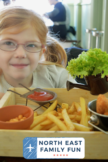 Top 10 Child Friendly Restaurants in Newcastle City Centre