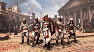 Download Assassin’s Creed: Ezio Trilogy (USA) PS3 ISO