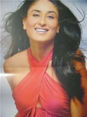 Kareena Kapoor on Zee Magazine photos