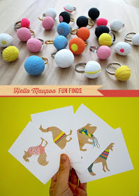 Hello Maupoo feature on Shop Small Saturday Showcase at Diane's Vintage Zest!