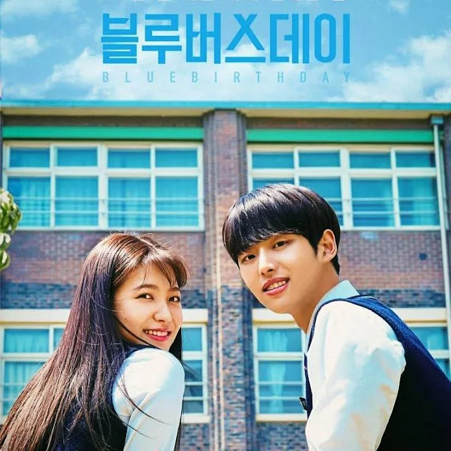 Daftar Nama Pemain Blue Birthday Web Drama Korea 2021 Lengkap