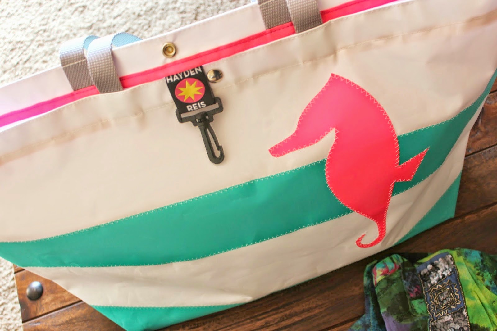 Cute Beach Bags 2014 What's in my beach bag