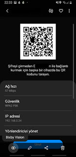 WIFI Şifresi Görme