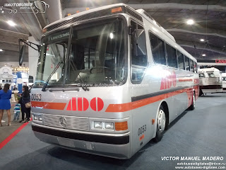 Museo de Autobuses Mexico