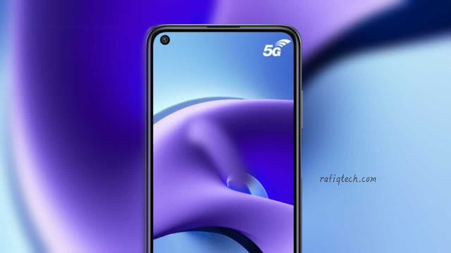 تنزيل خلفيات Redmi Note 9T 5G الرسمية بجودة عالية الدقة