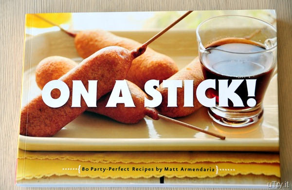 On A Stick