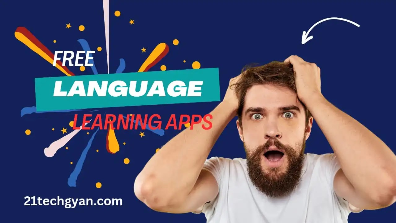 Free Language Learning Apps