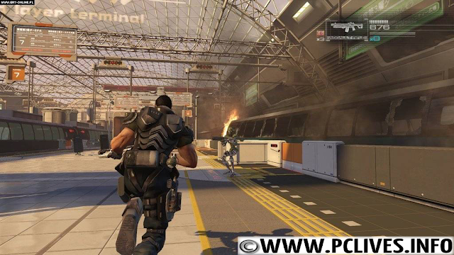 free and full pc game Binary Domain download