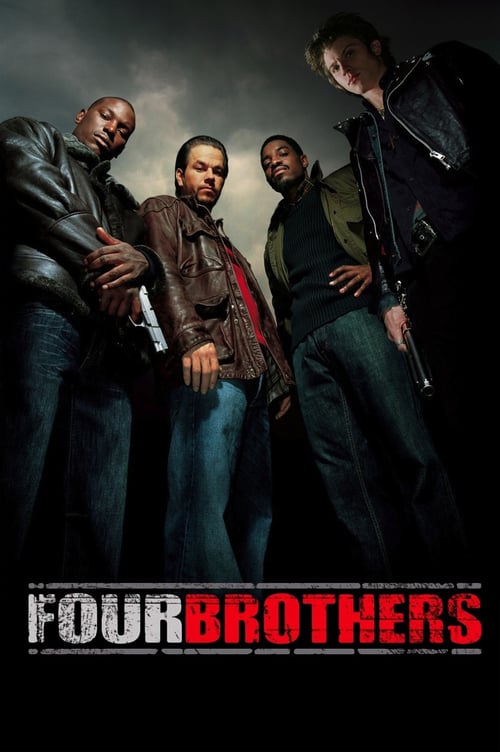 [HD] Cuatro hermanos 2005 Pelicula Completa En Español Castellano