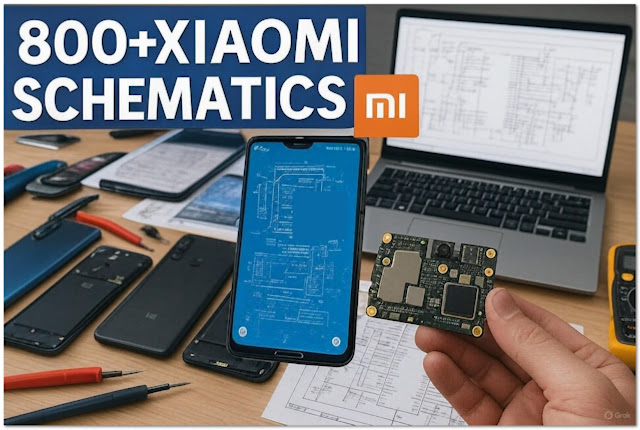 Download 800+ Xiaomi Schematic Diagrams – Absolutely FREE Download 800+ Xiaomi Schematic Diagrams – Absolutely FREE