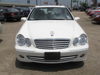 image of used benz car for sale