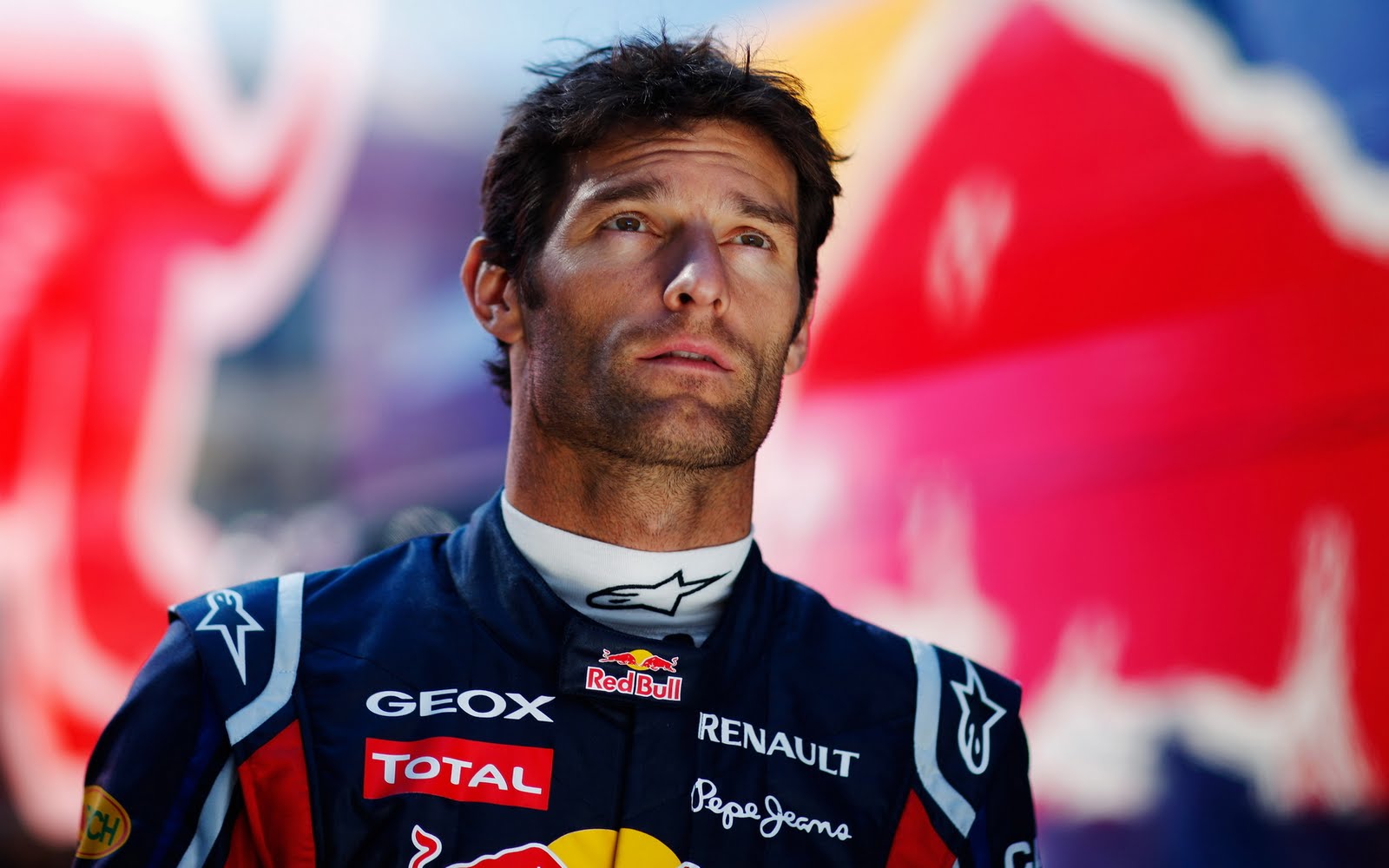 Mark Webber