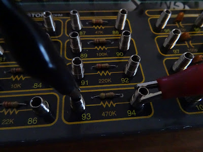 Testing electronic components with a multimeter ( Basics )