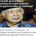 Putri Pak Harto Bicara Karma sambil Unggah Foto Ayahnya Bercucuran Air Mata, Netizen Menangis 