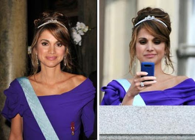 queen Rania@modamosiella