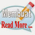 cara membuat read more otomatis di blog