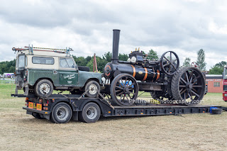 Welland Steam Rally July 2016