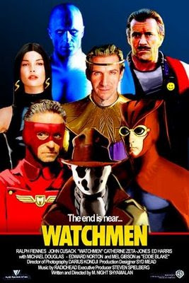 watchmen izle