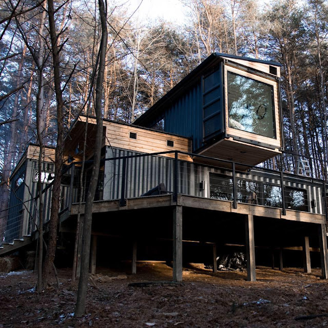 Shipping Container Homes Ohio