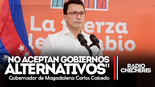 Gobierno habría bloqueado participación de Caicedo y Johnson en Congreso de Concejales en Santa Marta