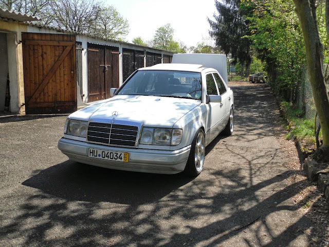 w124 420e