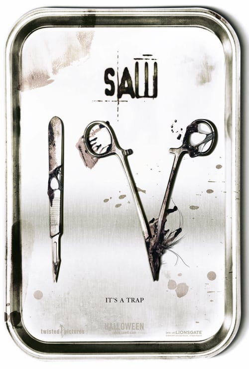 Saw IV - Il gioco continua 2007 Film Completo Online Gratis