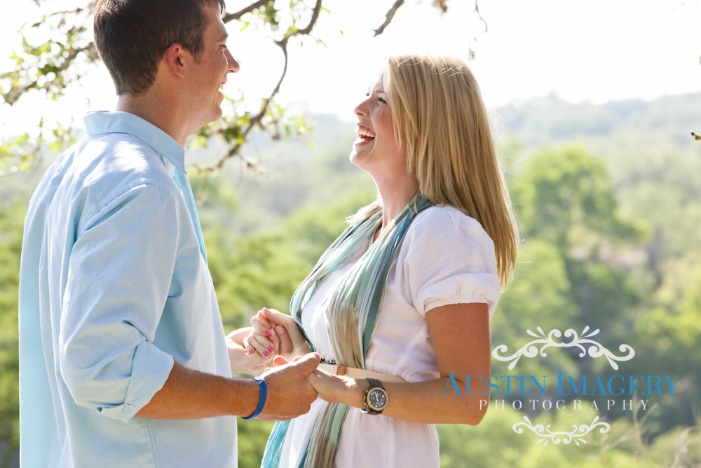 Hill Country Engagement Session Austin Imagery's Wedding Engagement