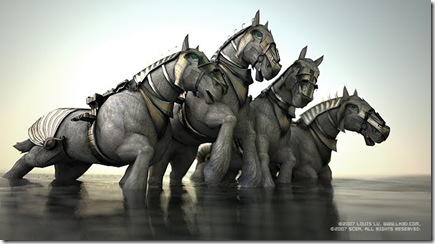 4horses