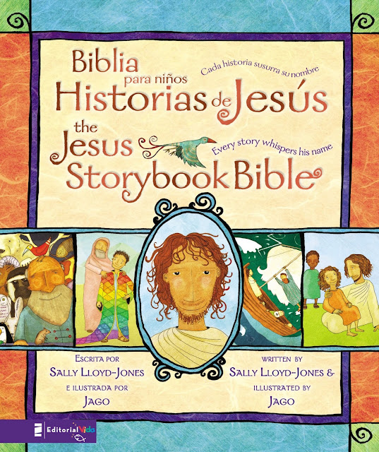 Biblia para Niños Bilingüe