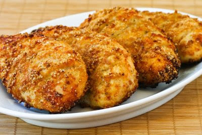 Parmesan Chicken