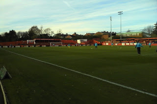 Impact Arena, Alfreton