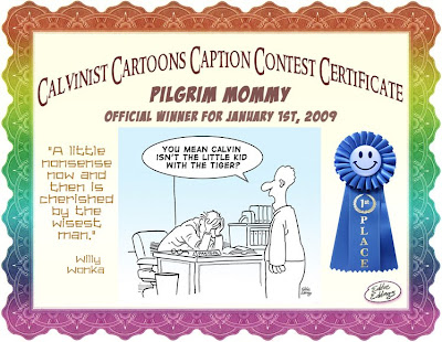 funny award certificates. for your funny entries.