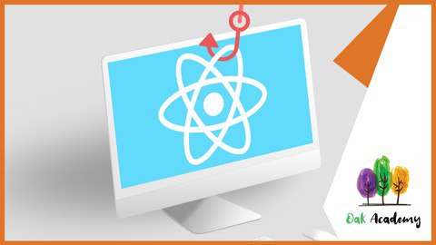 Modern React JS Hooks and Context with Most Recent Edition [Free Online Course] - TechCracked