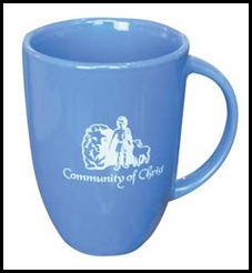 Blue Coffee Mug