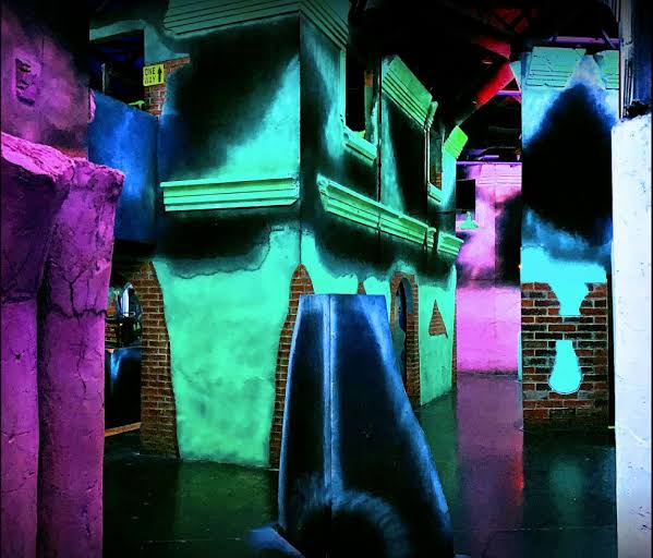 Laser Tag Las Vegas