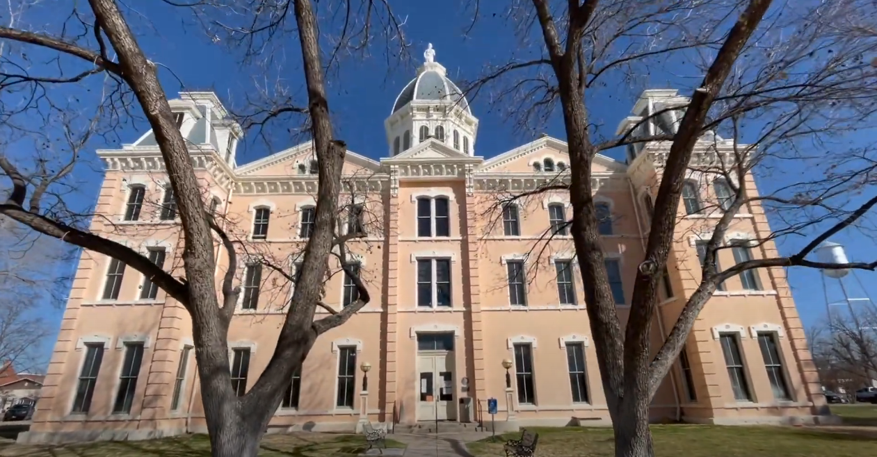 Presidio County Courthouse