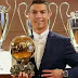 Cristiano Ronaldo ashinda tuzo ya Ballon d'Or 2016