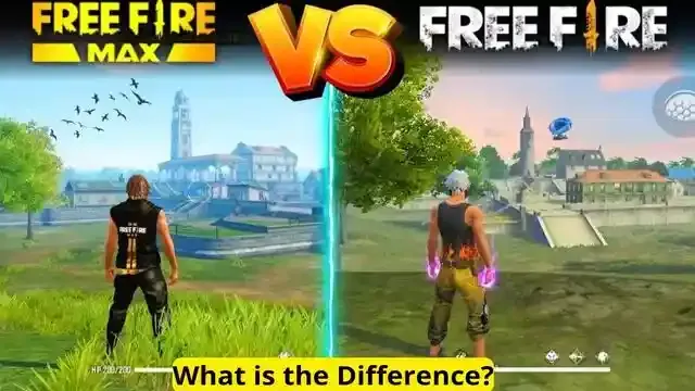 Free Fire vs Free Fire Max: What is the Difference?