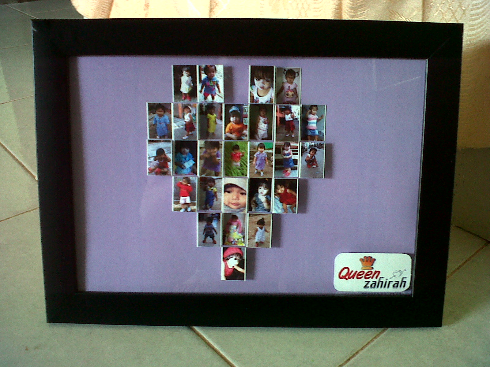  Kreasi  Bingkai Photo Figura Handmade And Design Art