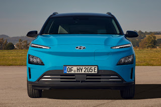 Hyundai Kona Electric (2021) Front