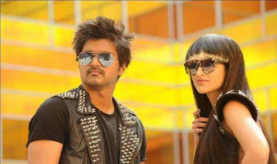 Nanban Movie Stills