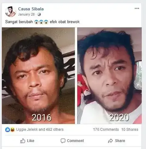 Causa Sibala - Wolverine Toraja