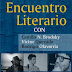 ENCUENTRO LITERARIO con Camilo Brodsky, Rodrigo Olavarría y Víctor Quezada en Tacna