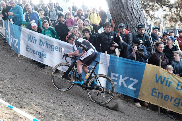 EKZ Cyclocross Bern 2018 Elite Women