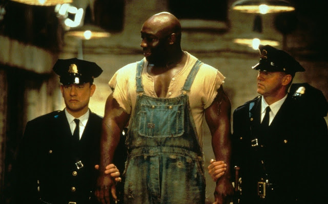 The best movies based on a Stephen King Novel The Green Mile