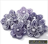 Comprar caramelos Violeta. Comprar Violetas Gerio